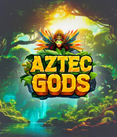 Explore the mysterious world of the Aztec Gods game by Swintt, showcasing rich visuals of the Aztec civilization with depicting sacred animals, gods, and pyramids. Discover the majesty of the Aztecs with exciting mechanics including free spins, multipliers, and expanding wilds, perfect for anyone looking for an adventure in the depths of pre-Columbian America.