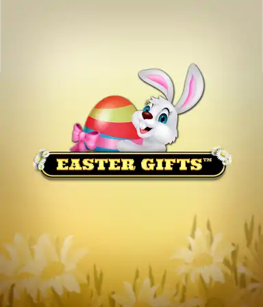 Celebrate the joy of spring with the Easter Gifts game by Spinomenal, featuring a festive springtime setting with charming Easter bunnies, eggs, and flowers. Relish in a scene of spring beauty, offering entertaining gameplay features like free spins, multipliers, and special symbols for a delightful time. Perfect for those seeking seasonal fun.